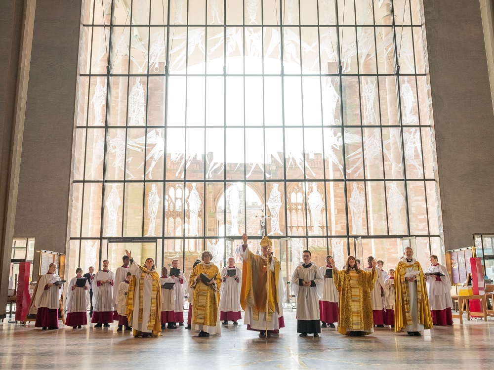 Lent, Holy Week and Easter Services Coventry Cathedral